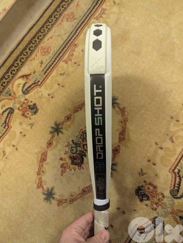 Padel Drop Shot Essence 2.0 Racket 2