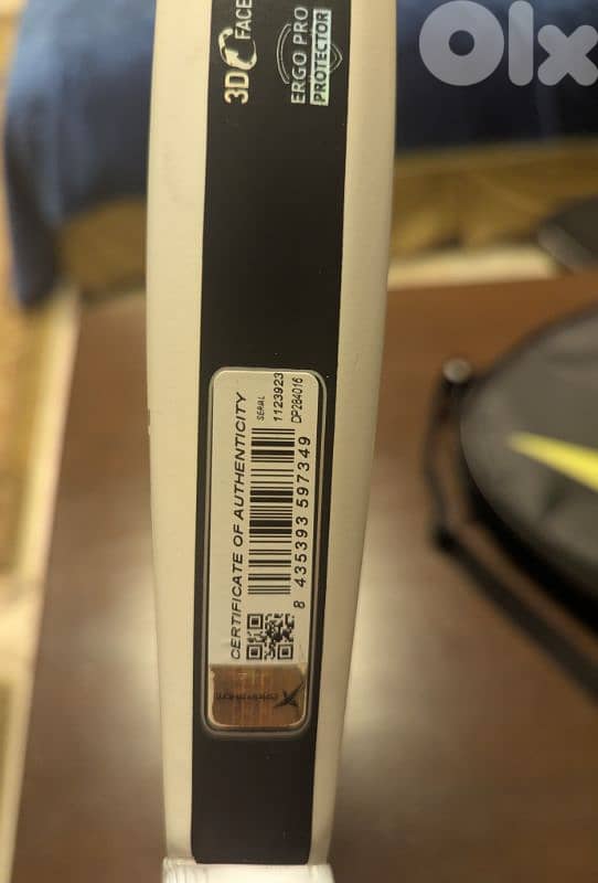 Padel Drop Shot Essence 2.0 Racket 4