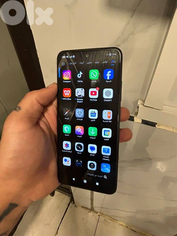 شاومي ريدمي نوت 11s بيع او تبديل 1