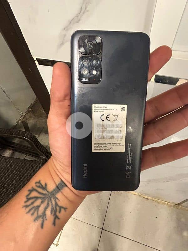 شاومي ريدمي نوت 11s بيع او تبديل 2