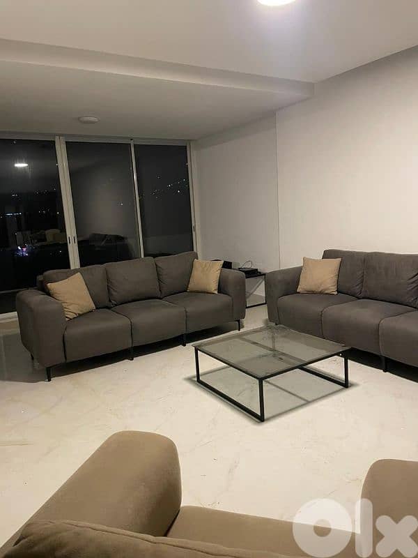 Modern Living Room 1