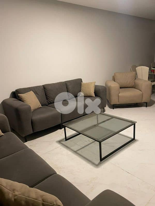 Modern Living Room 2