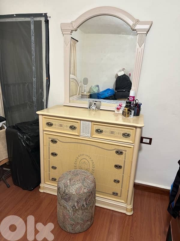 Master Full Bedroom 1