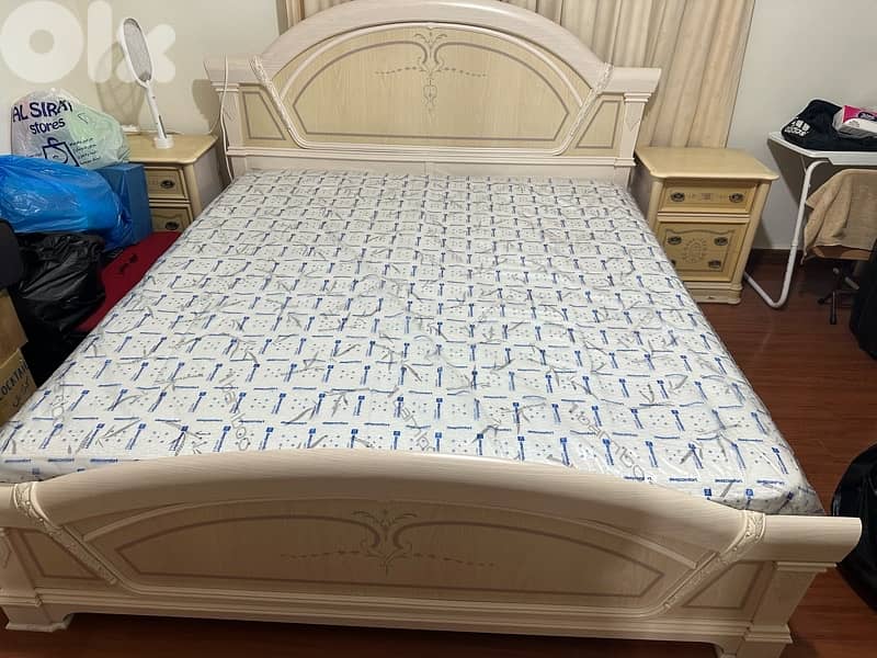 Master Full Bedroom 5