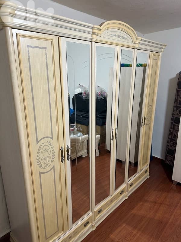 Master Full Bedroom 6