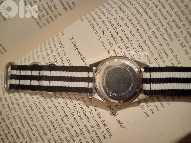 extremely rare Vintage Swiss watch incabloc 17 jewels 4