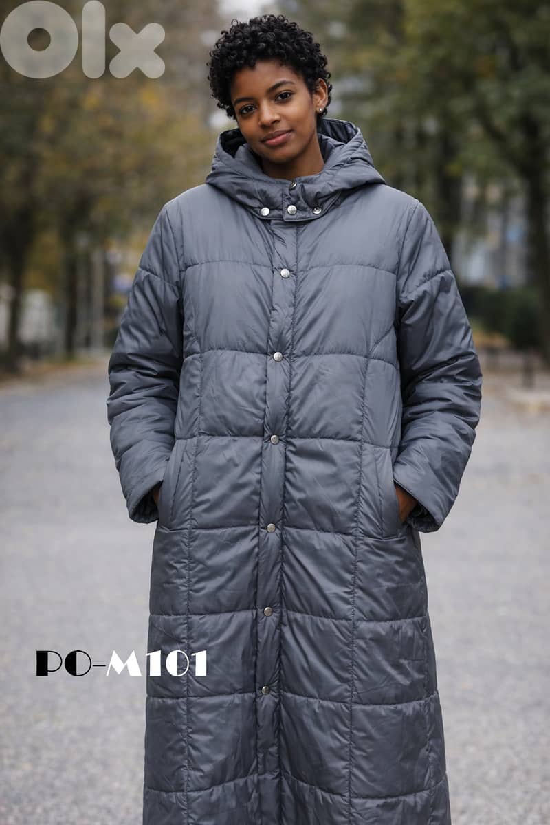 European Coats (Monto) 1