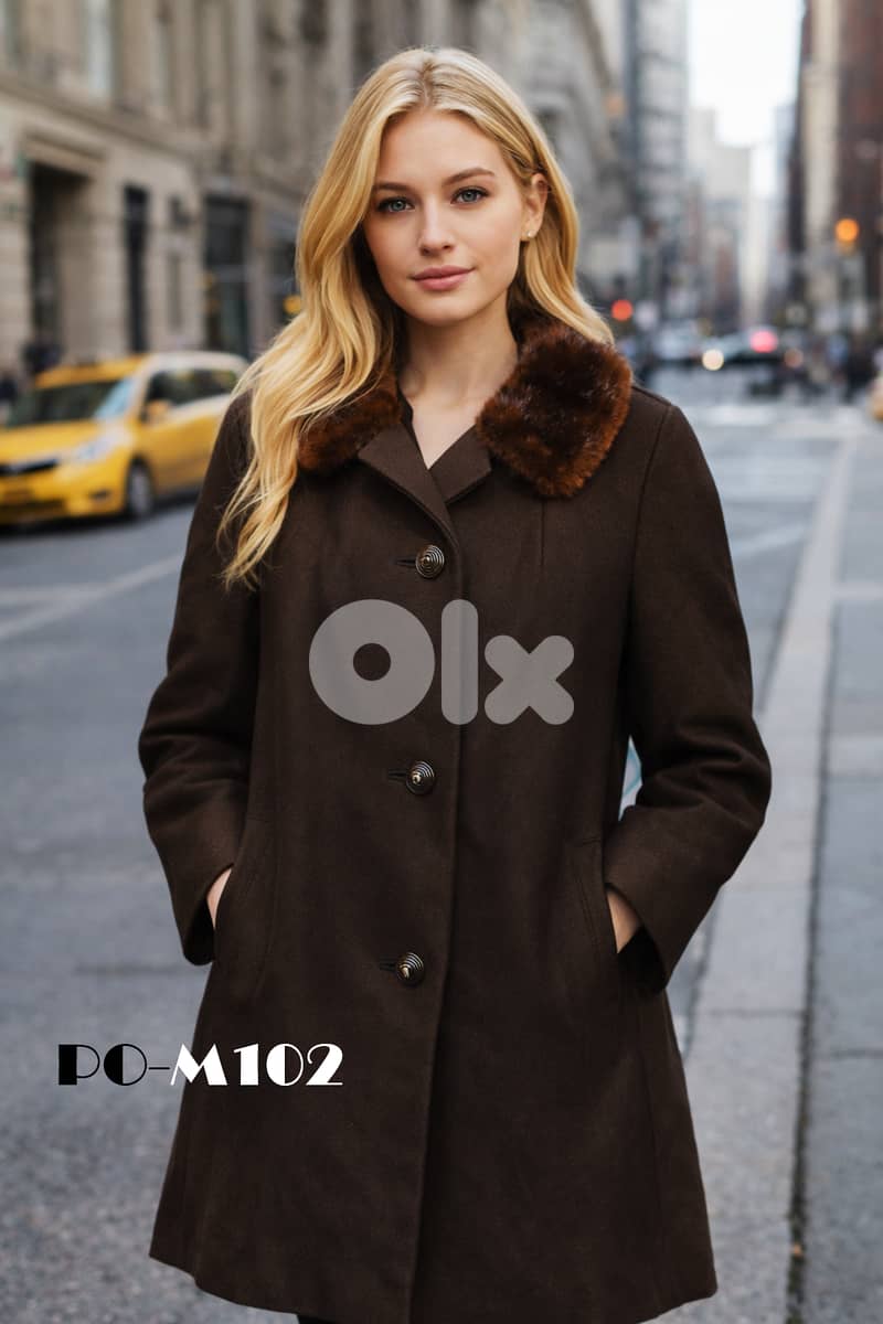 European Coats (Monto) 2