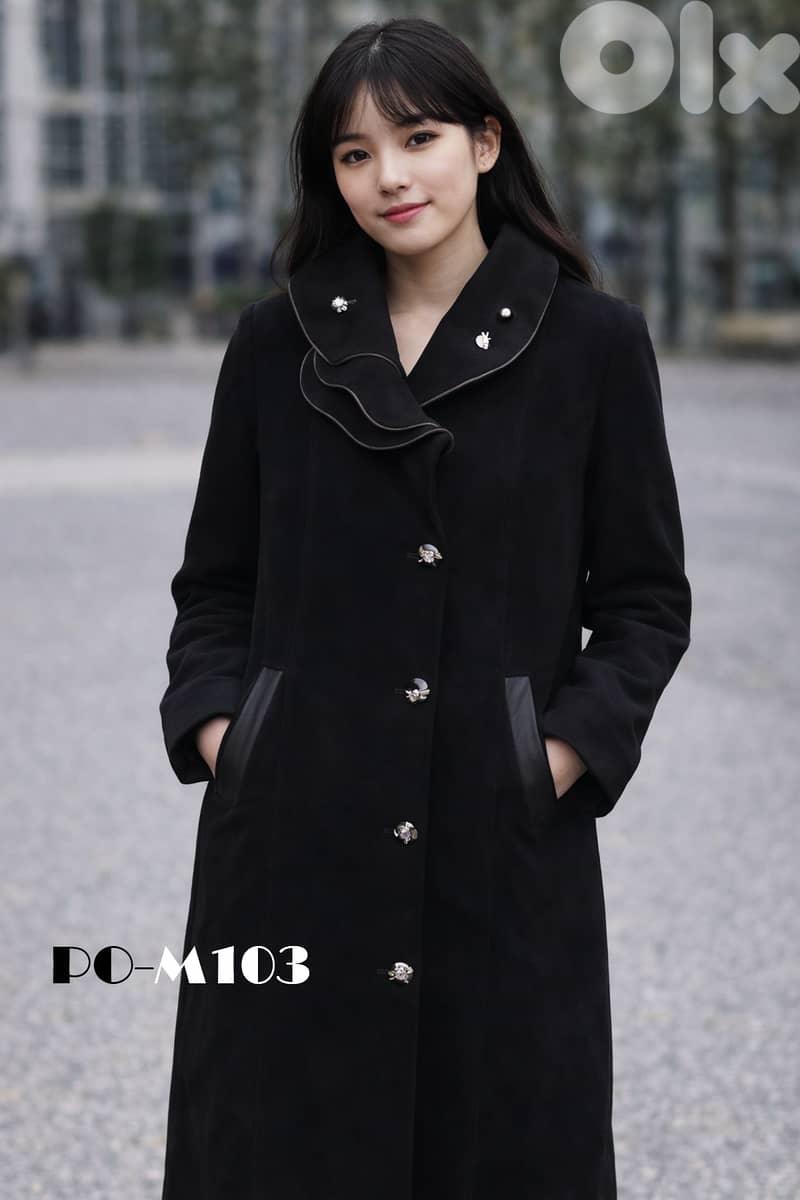 European Coats (Monto) 3