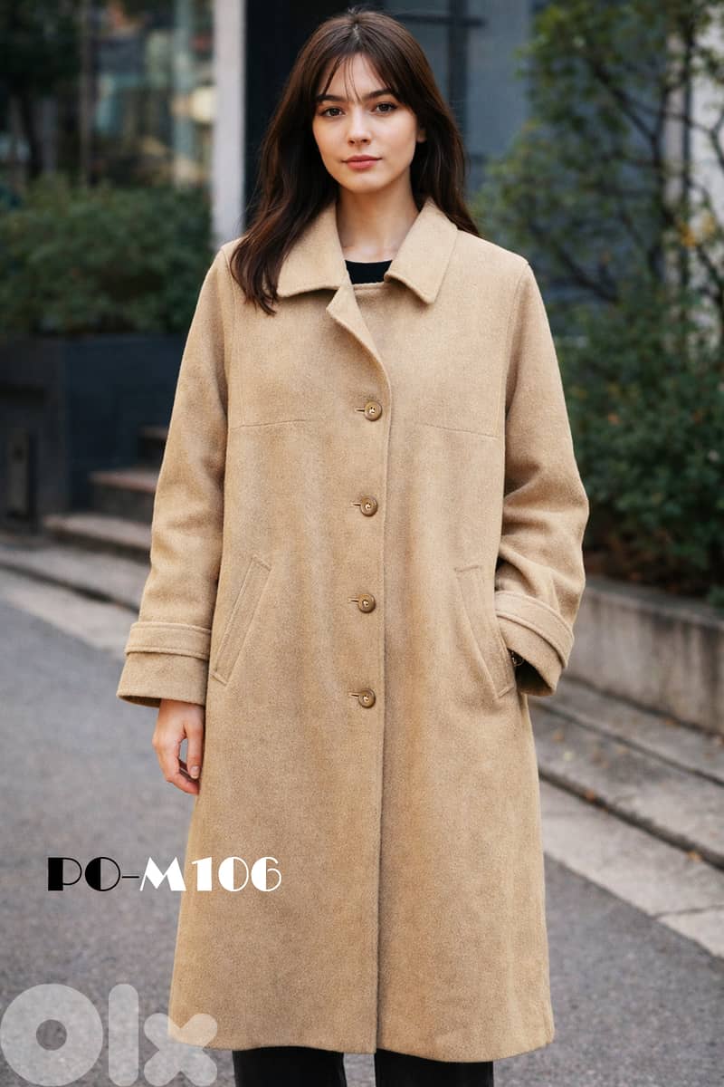 European Coats (Monto) 6