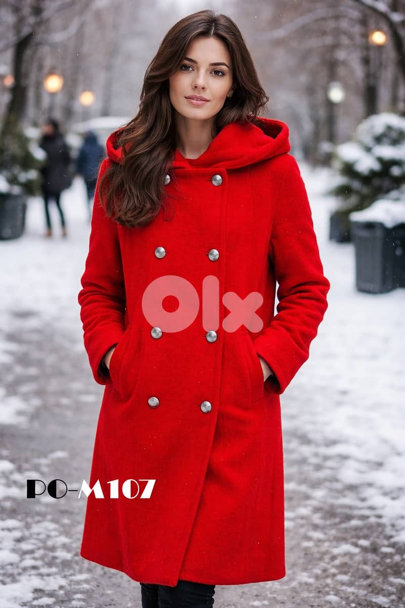 European Coats (Monto) 7