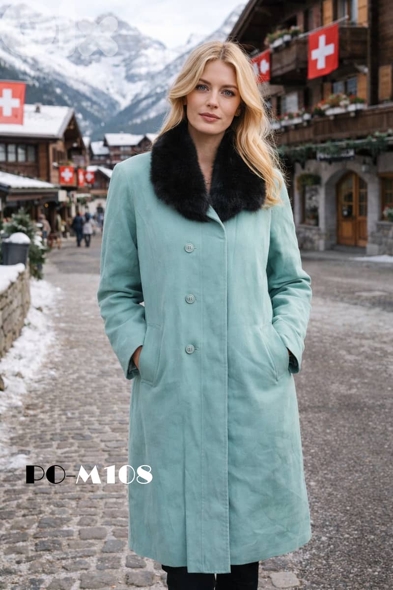 European Coats (Monto) 8