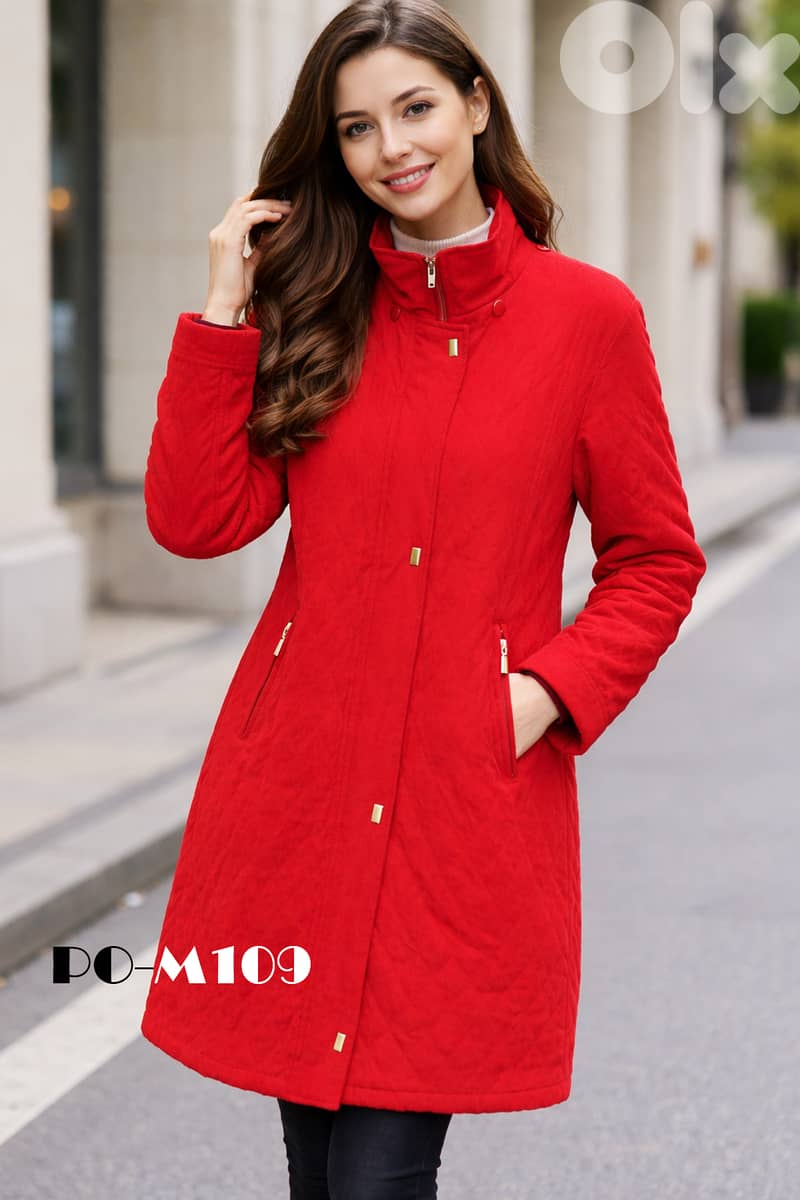 European Coats (Monto) 9