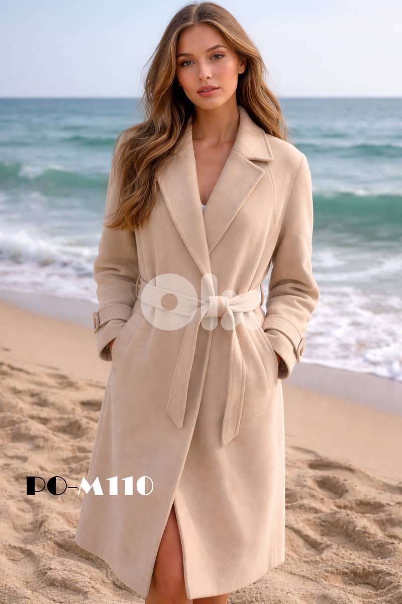 European Coats (Monto) 10