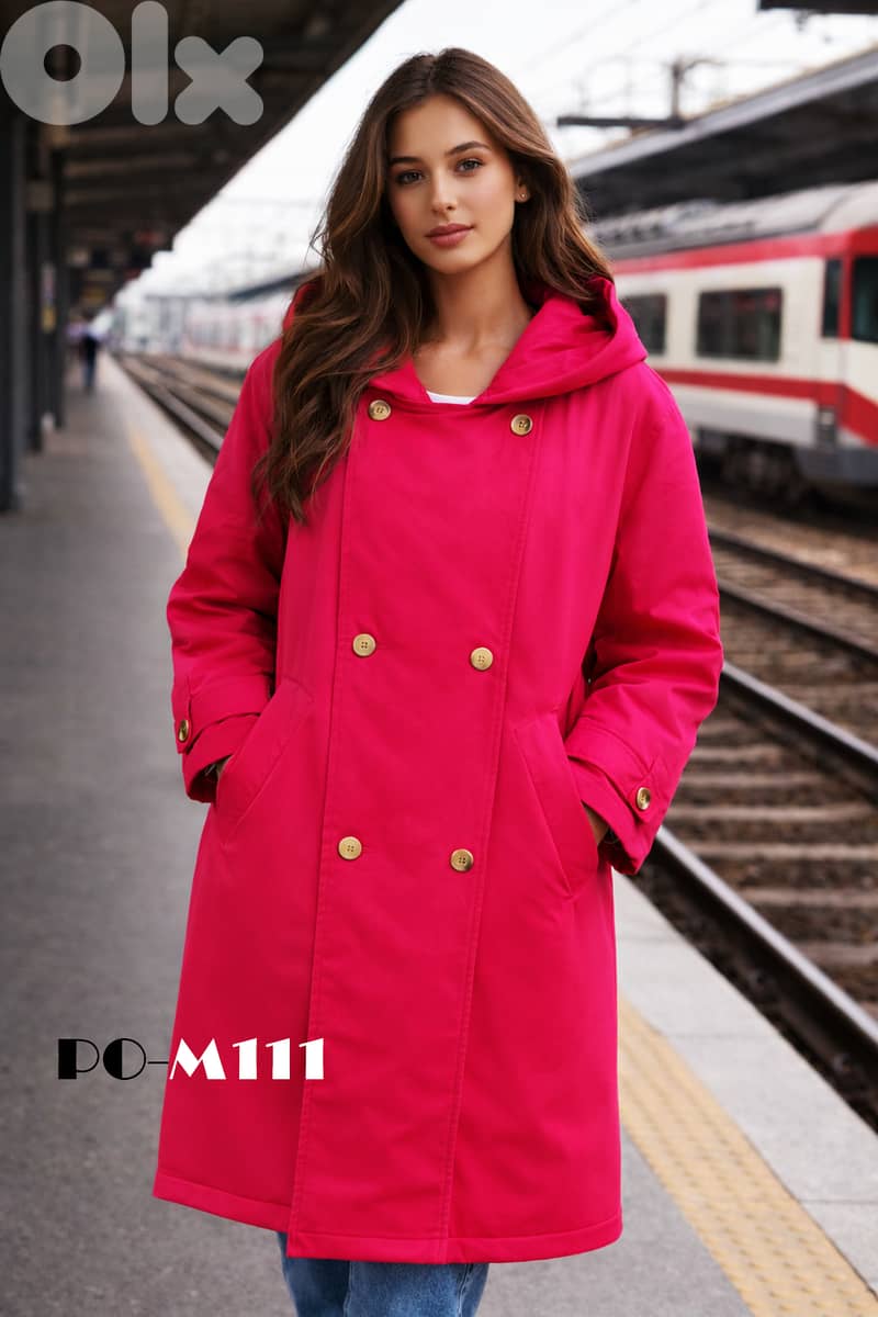 European Coats (Monto) 11