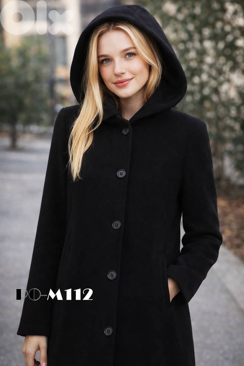 European Coats (Monto) 12