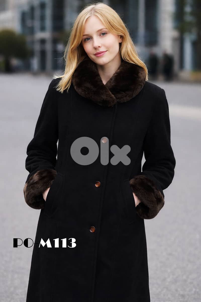 European Coats (Monto) 13