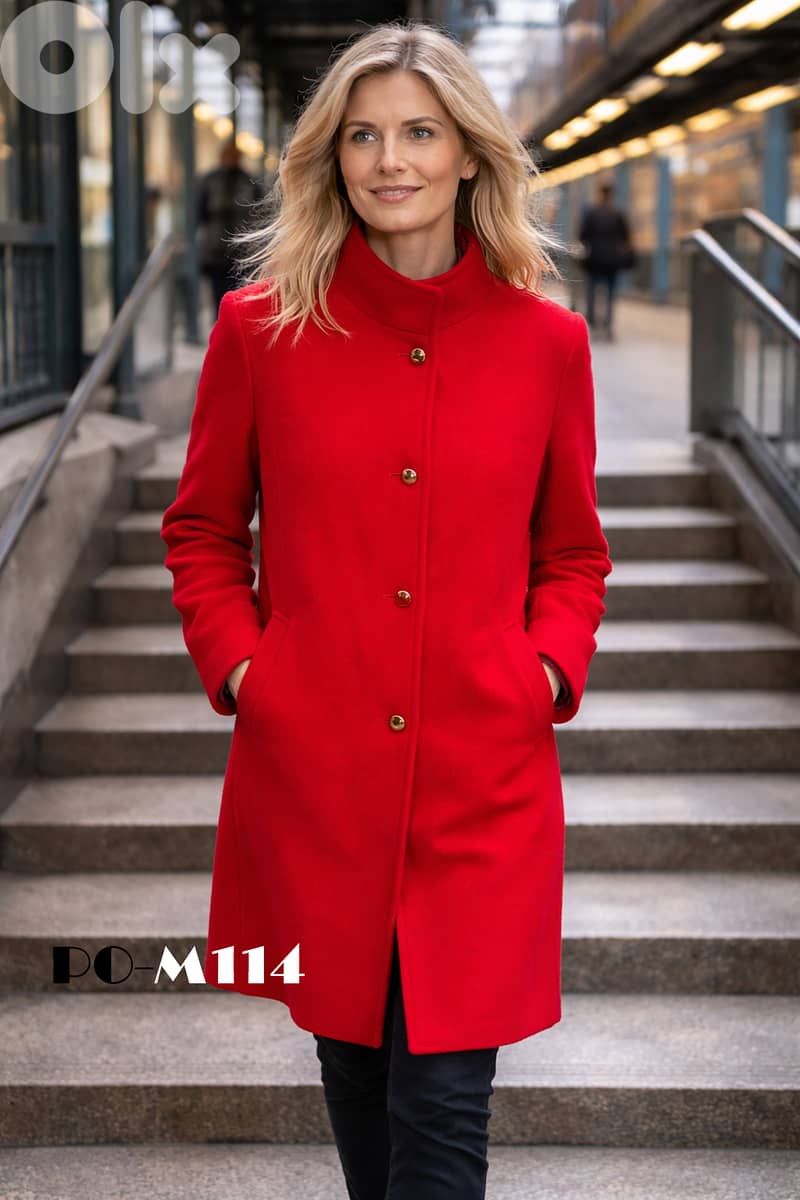 European Coats (Monto) 14