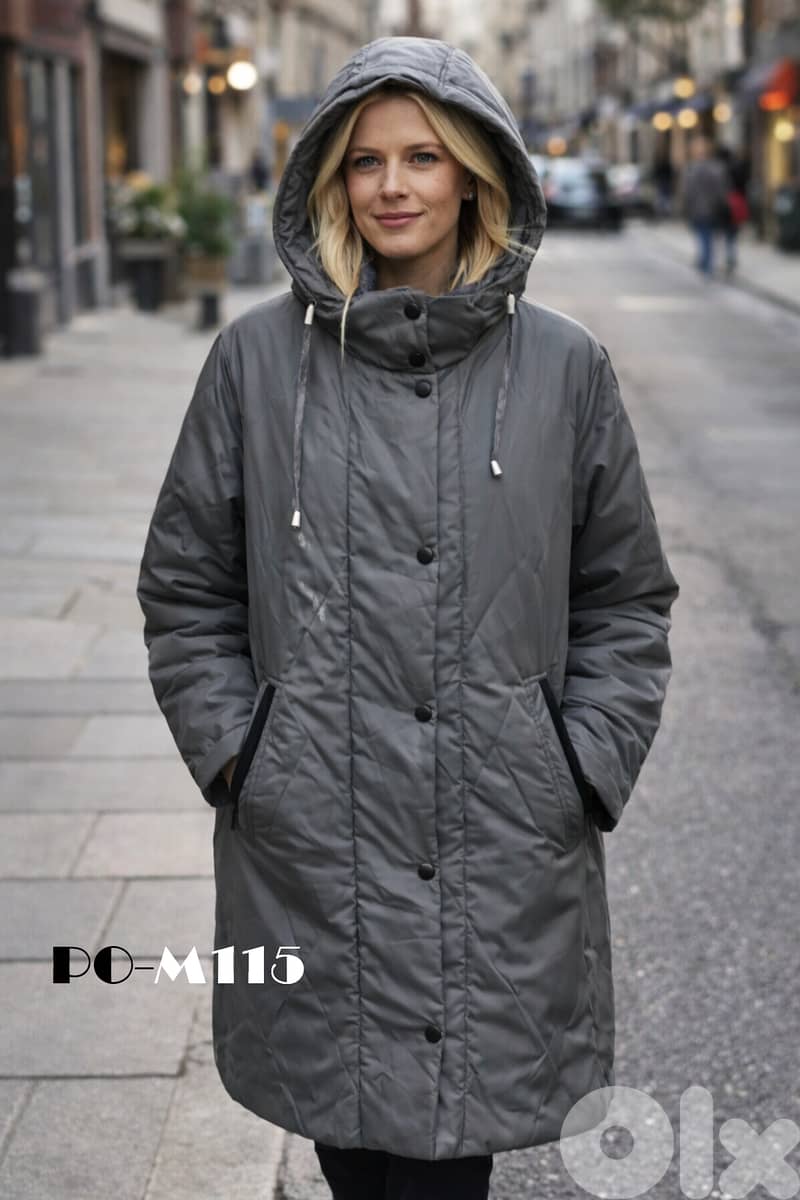 European Coats (Monto) 15