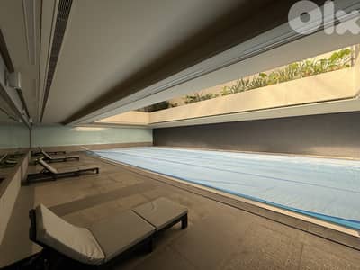 Apartment For Rent in Achrafieh -Gym & Pool- شقة للايجار في الاشرفية