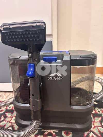 ماكينة تنظيف سجاد وكنبايات