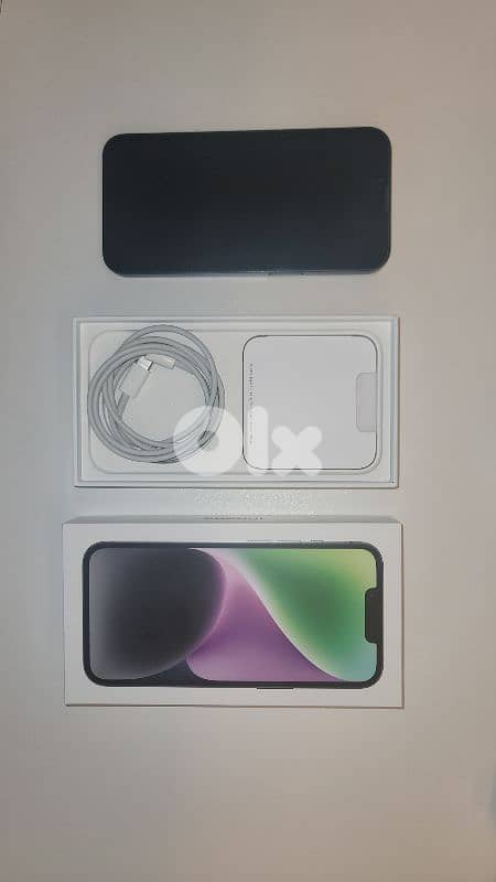 iPhone 14 - 128 GB - very clean 1