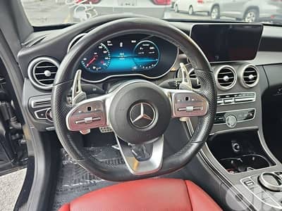 C300 4matic Coupe Clean carfax  2019 Soon !! 70,000mi