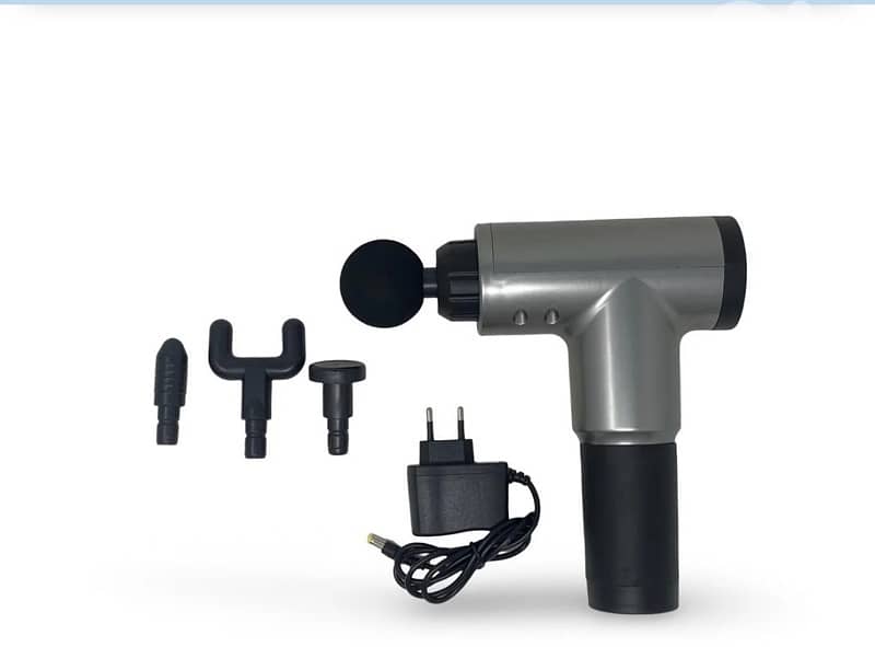 Massage Gun Full Attachments 1