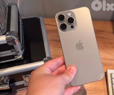 IPHONE 16 PRO MAX 256Gb