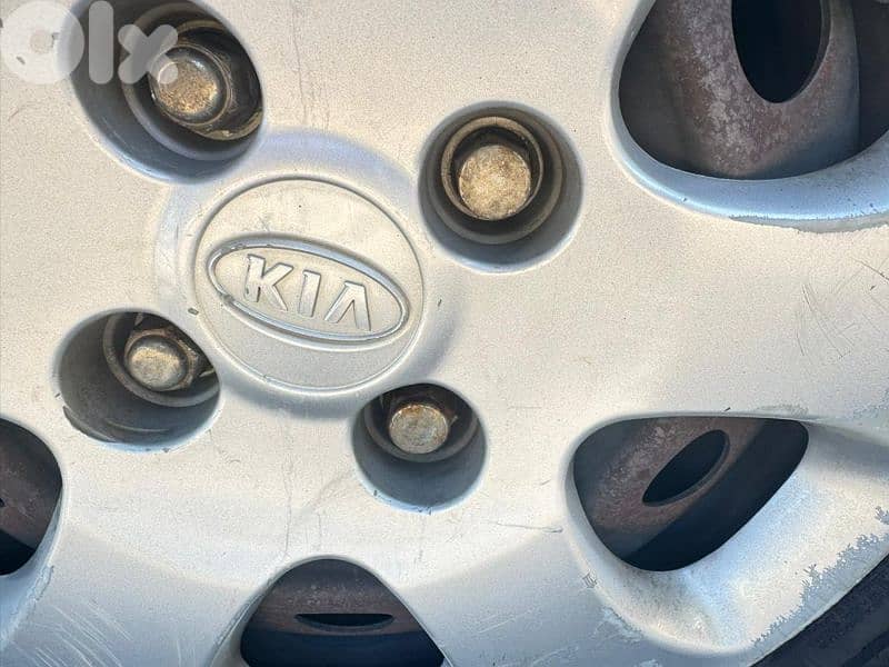 كيا سيراتو ٢٠٠٧ سيارة بيت باسمي ماشية ١٩٣ 1