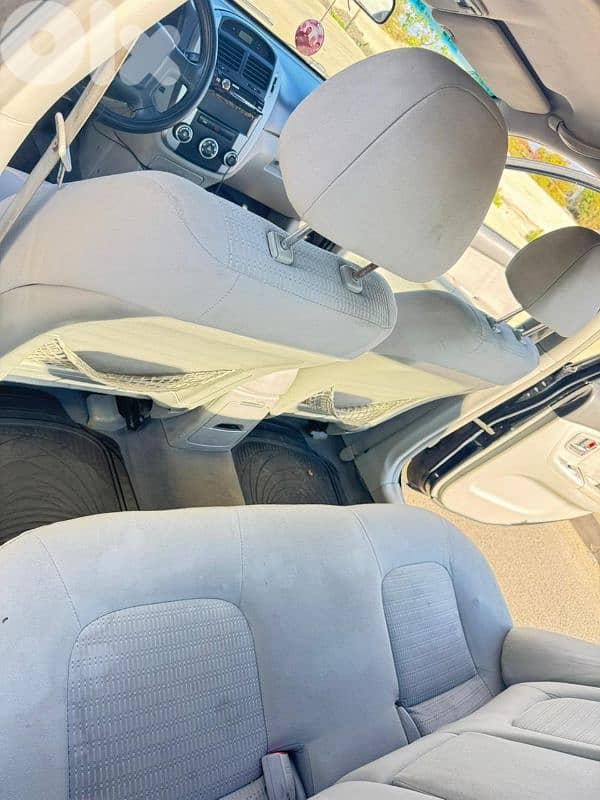 كيا سيراتو ٢٠٠٧ سيارة بيت باسمي ماشية ١٩٣ 3