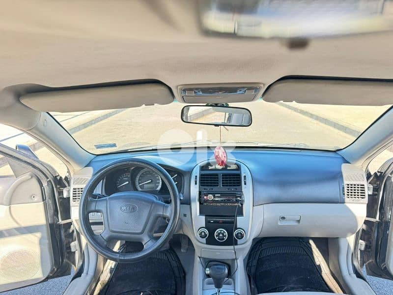 كيا سيراتو ٢٠٠٧ سيارة بيت باسمي ماشية ١٩٣ 4