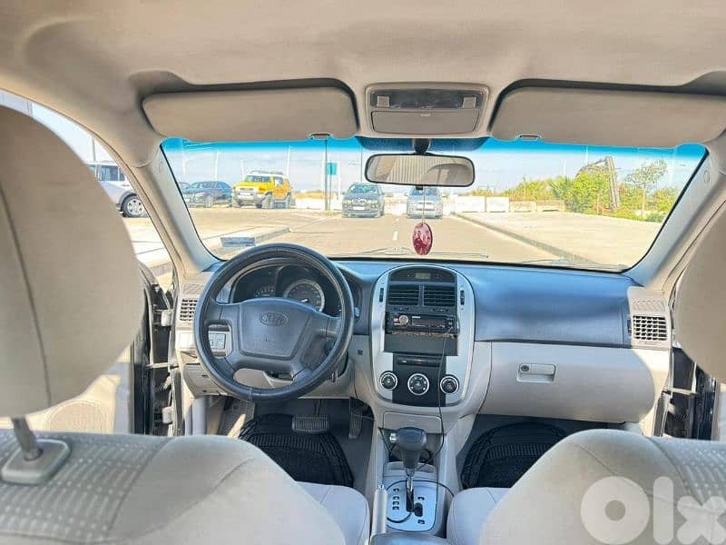 كيا سيراتو ٢٠٠٧ سيارة بيت باسمي ماشية ١٩٣ 7