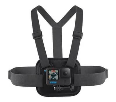Original by Gopro Camera Chest Mount