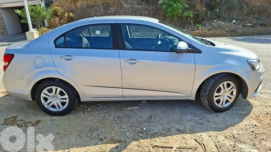Chevrolet Aveo 2019 LT