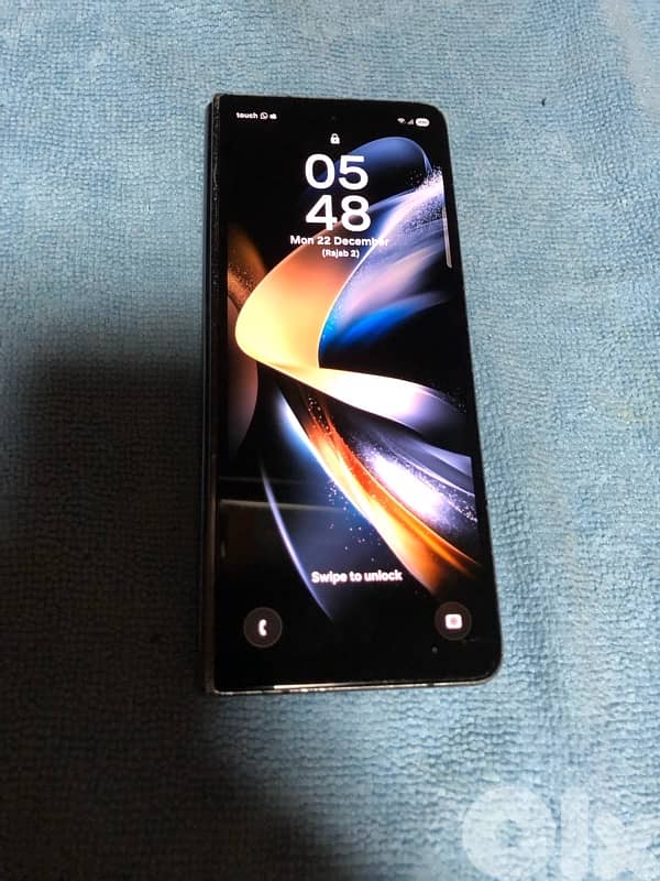 تلفون للبيع سامسونج   نضيف 6