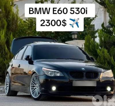 BMW 5-Series 2004