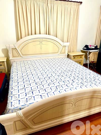 Master Full Bedroom - غرفة نوم ماستر