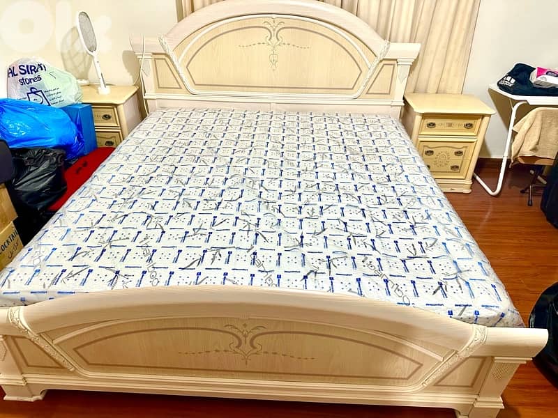 Master Full Bedroom - غرفة نوم ماستر 1