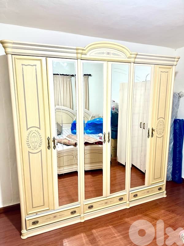 Master Full Bedroom - غرفة نوم ماستر 2