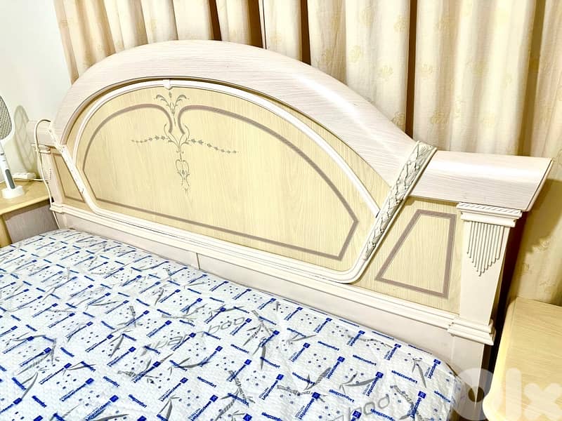 Master Full Bedroom - غرفة نوم ماستر 3