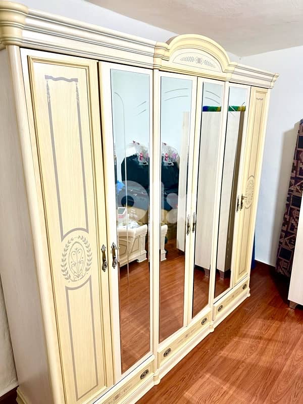 Master Full Bedroom - غرفة نوم ماستر 4