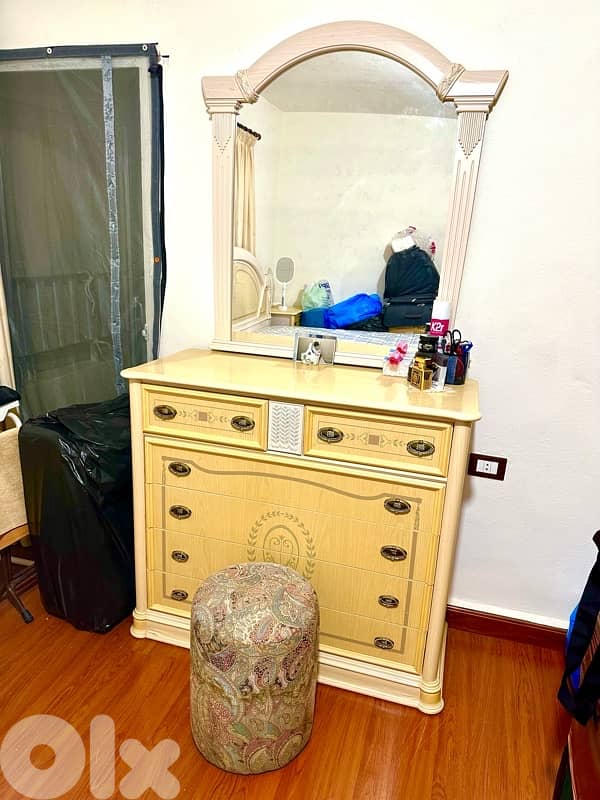 Master Full Bedroom - غرفة نوم ماستر 5