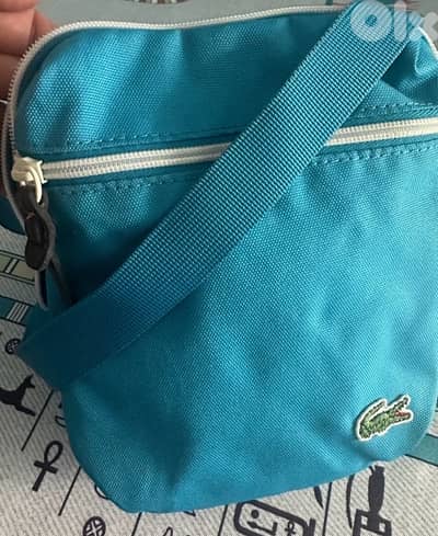 Lacoste cross bag
