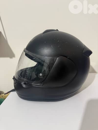 motorcycle or atv helmet