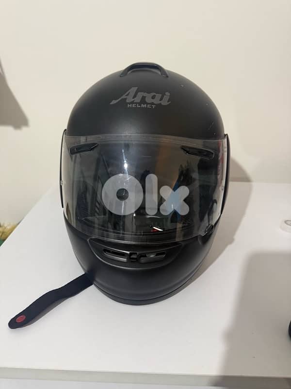 motorcycle or atv helmet 1