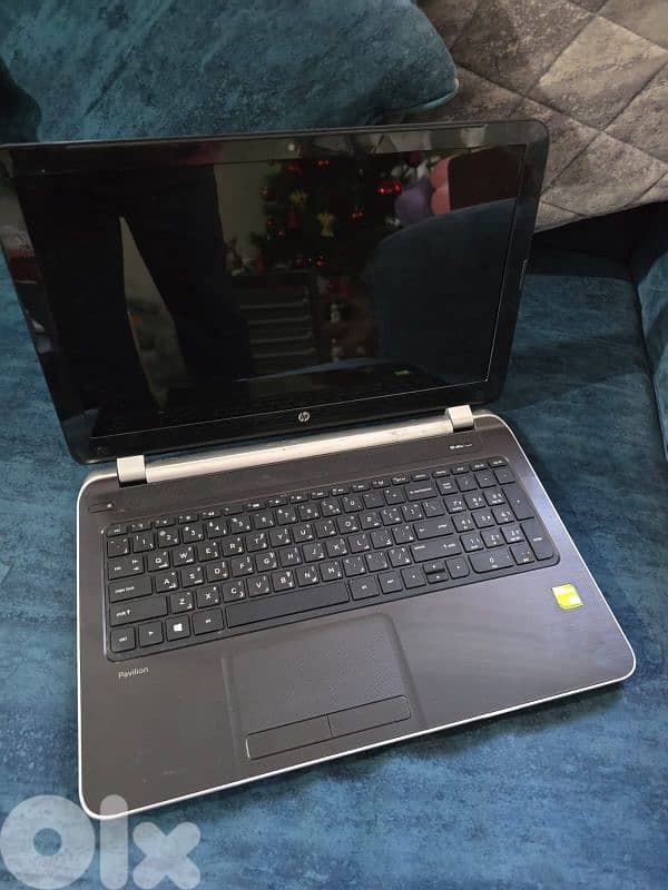 hp laptop 1