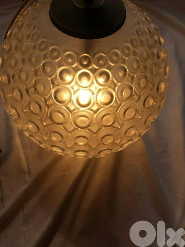Very old lamp globe - Not Negotiable 4