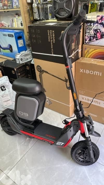 scooter segway zt3pro