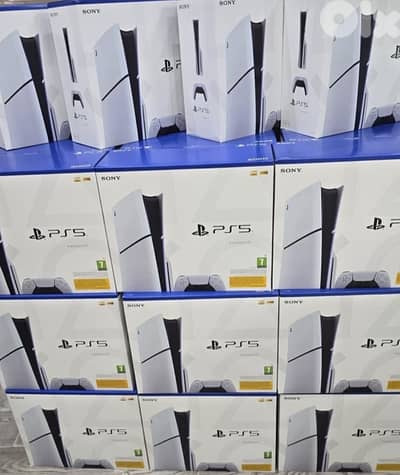 PlayStation 5 + cd games free